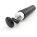 120 ml Aluminum Injector for Soft Plastic Plastisol Fishing Lure Mold Tackle DIY Making (Locking Nozzle)