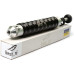 45 ml Aluminum Injector for Soft Plastic Plastisol Fishing Lure Mold Tackle DIY Making (Locking Nozzle)