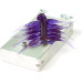Soft Plastiс Mold Lure Making Injection Molds Fishing Lures Crappie 2'' 10 CAVITY ALUMINIUM