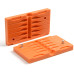 Soft Plastiс Mold Lure Making Injection Molds Fishing Lures Crappie 2'' 10 CAVITY