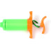 45 ml Injector for Soft Plastic Plastisol Fishing Lure Mold Tackle DIY Making (Plastic)