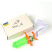45 ml Injector for Soft Plastic Plastisol Fishing Lure Mold Tackle DIY Making (Plastic)