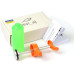 45 ml Injector for Soft Plastic Plastisol Fishing Lure Mold Tackle DIY Making (Plastic)