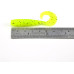 Soft Plastiс Mold Lure Making Injection Molds Fishing Lures Two Cavity Single Tail Grub 4''