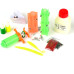 Soft Plastiс Mold Lure Making Injection Molds Fishing Lures Injection Starter KIT