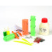 Soft Plastiс Mold Lure Making Injection Molds Fishing Lures Injection Starter KIT